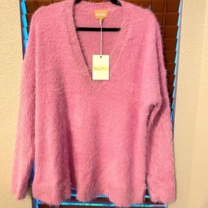 Show Me Your Mumu Cozy Forever Sweater
